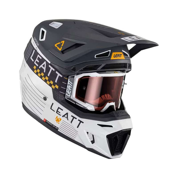 Leatt 8.5 Composite 2023 Helmet Grey