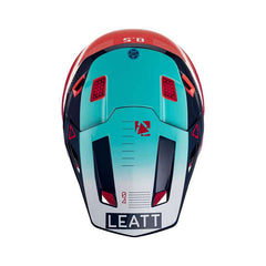Leatt 8.5 Composite 2023 Helmet Red