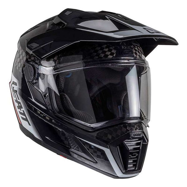 Leatt Adv 9.5 Carbon V.25 Helmet Black