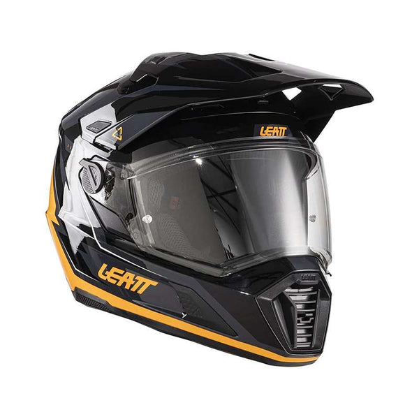 Leatt Adv 7.5 Helmet Kit Black Orange