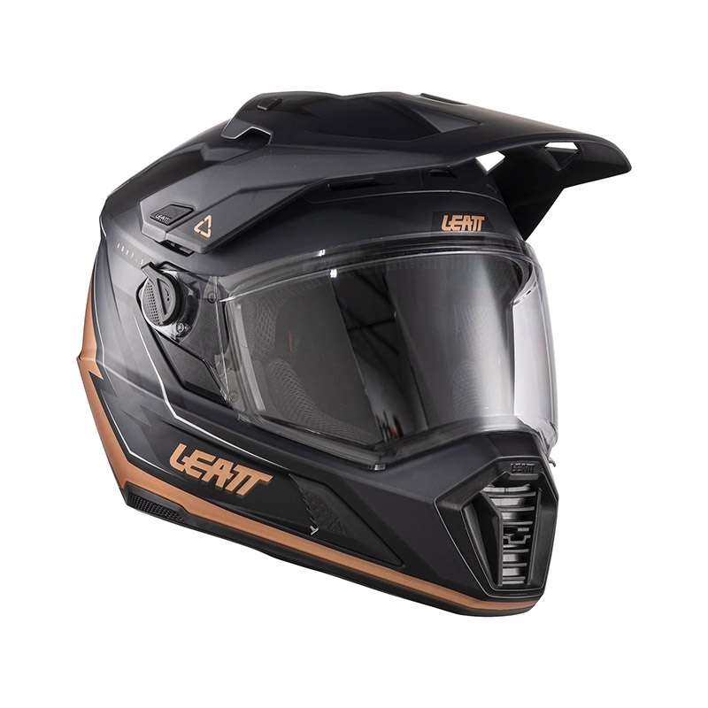 Leatt Adv 7.5 Helmet Kit Black Bronze