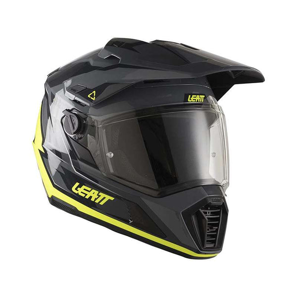 Leatt Adv 7.5 Helmet Kit Hi Viz Yellow