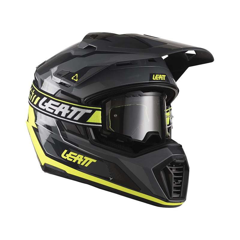 Leatt Adv 7.5 Helmet Kit Hi Viz Yellow
