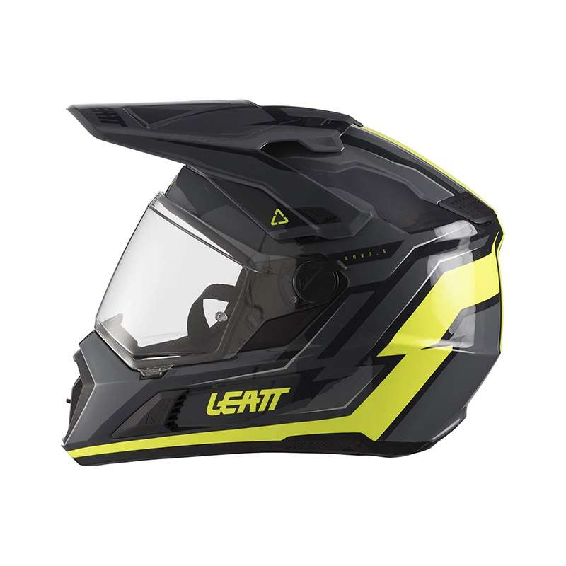 Leatt Adv 7.5 Helmet Kit Hi Viz Yellow
