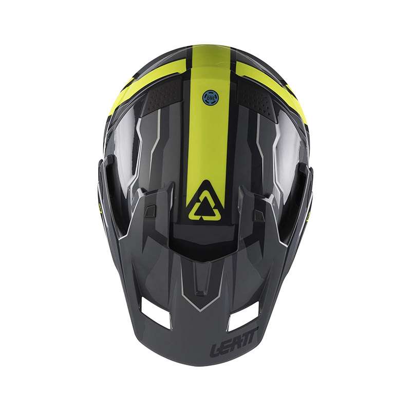 Leatt Adv 7.5 Helmet Kit Hi Viz Yellow