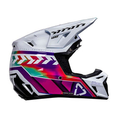 Leatt Moto 8.5 V26 Helmet Kit Pinata Teal