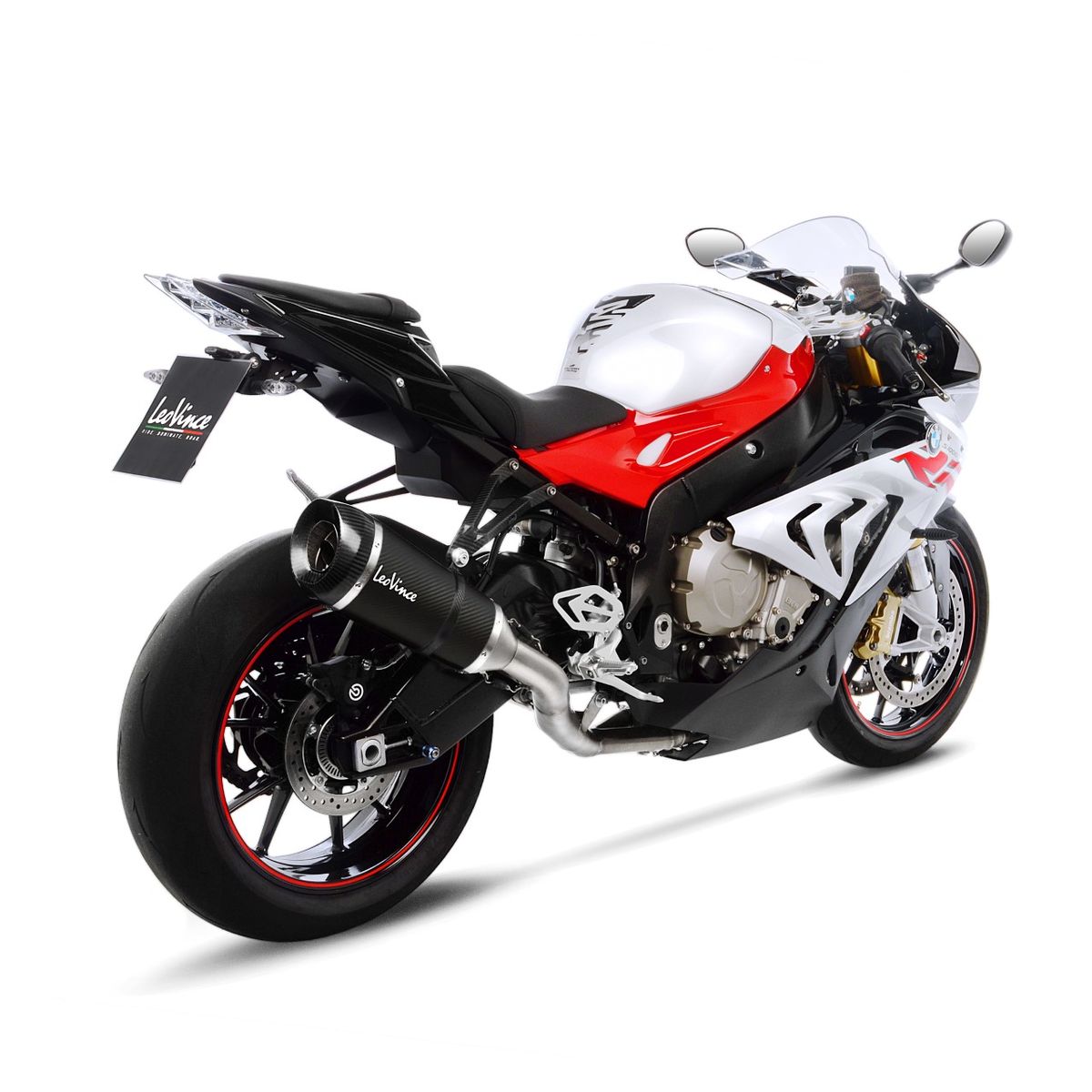 LeoVince Factory S Exhaust System for BMW S1000RR 2019-2020
