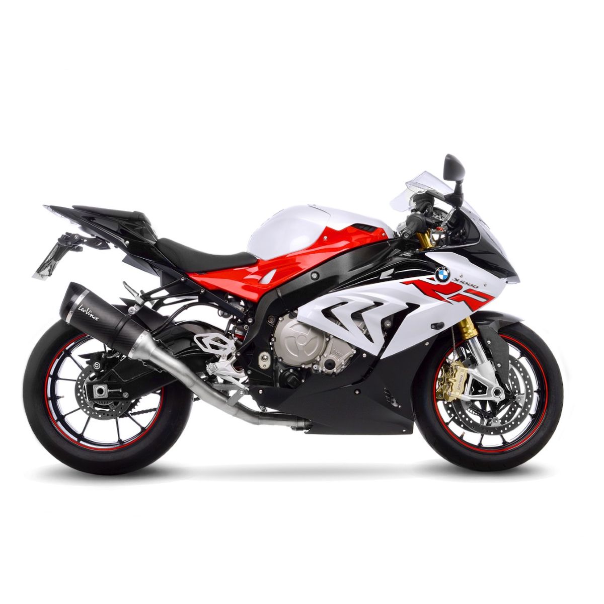 LeoVince Factory S Exhaust System for BMW S1000RR 2019-2020