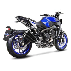 LeoVince GP Dual Exhaust System for Yamaha MT-09