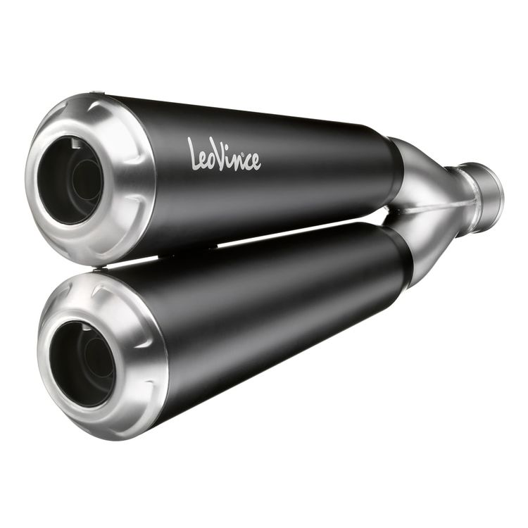 LeoVince GP Dual Exhaust System for Yamaha MT-09