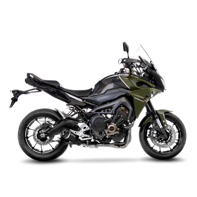 LeoVince LV One EVO Exhaust System for Yamaha MT-09