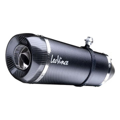 LeoVince Factory S Slip-On Exhaust for Suzuki GSX-S1000
