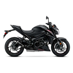 LeoVince LV-10 Slip-On Exhaust for Suzuki GSX-S1000