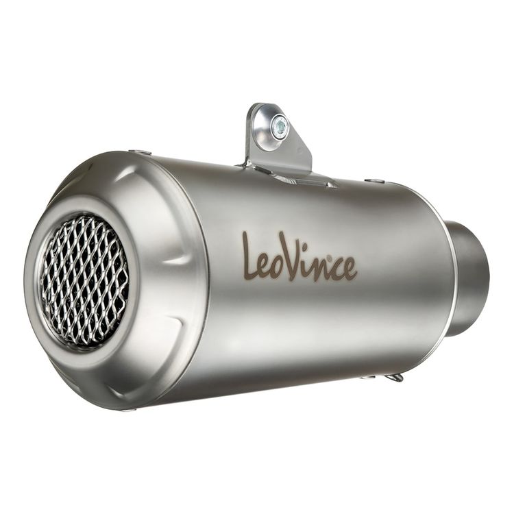 LeoVince LV-10 Slip-On Exhaust for Kawasaki ZX-10R 2021-23