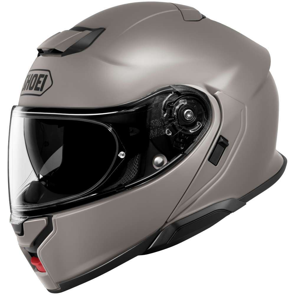 Shoei Neotec 3 Helmet Chalk Grey