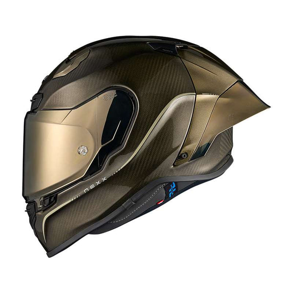 Nexx X.r3r Hagibis Helmet Gold