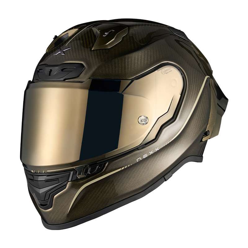 Nexx X.r3r Hagibis Helmet Gold