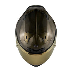 Nexx X.r3r Hagibis Helmet Gold
