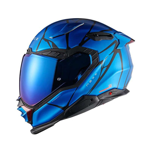 Nexx X.wst3 B-side Helmet Sky Blue Matt