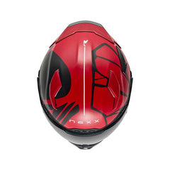 Nexx X.wst3 B-side Helmet Red Matt