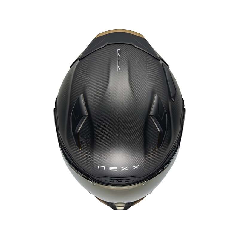 Nexx X.wst3 Zero Pro Carbon Helmet Gold Matt
