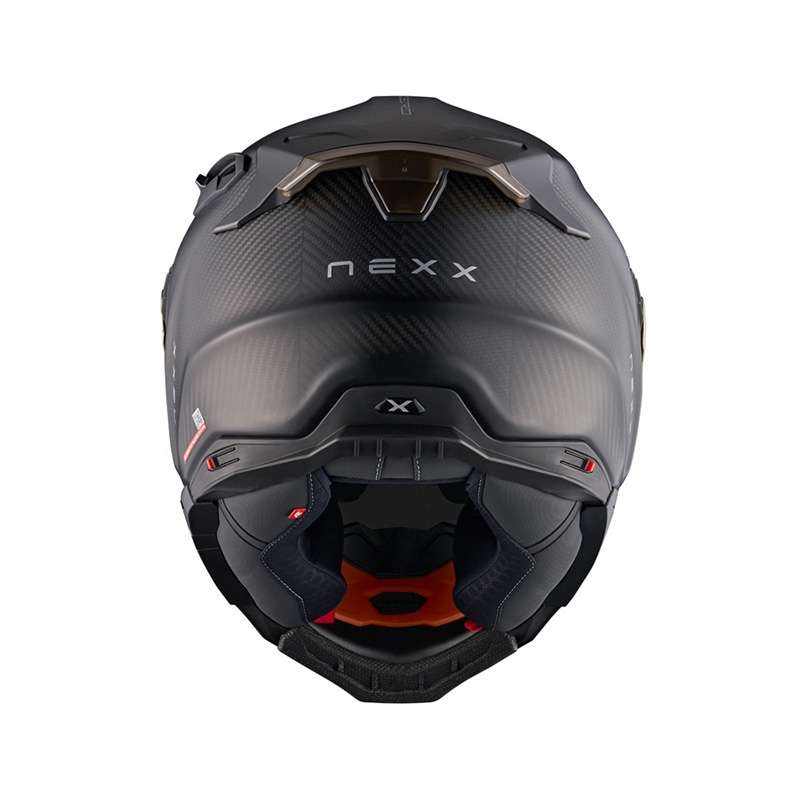 Nexx X.wst3 Zero Pro Carbon Helmet Gold Matt