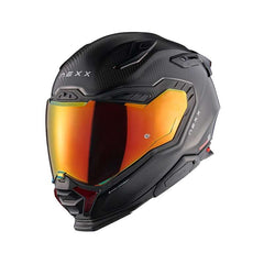 Nexx X.wst3 Zero Pro Carbon Helmet Red Matt