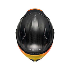 Nexx X.wst3 Zero Pro Carbon Helmet Red Matt