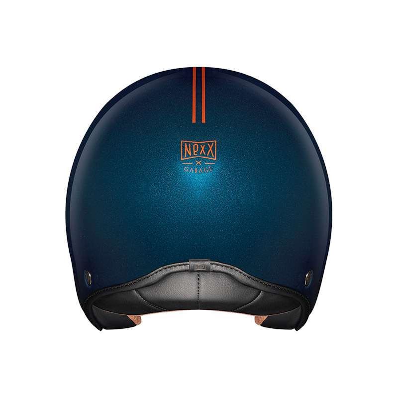 Nexx X.g30 Lagoon Helmet Blue Copper