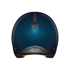Nexx X.g30 Lagoon Helmet Blue Copper