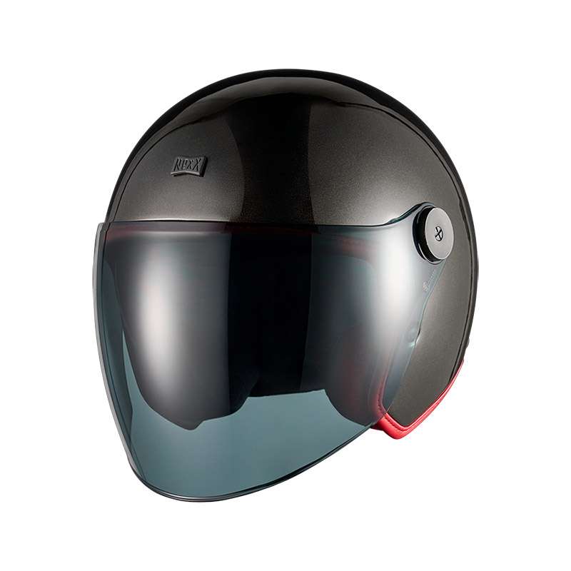 Nexx X.g30 Svelto Helmet Metal Black