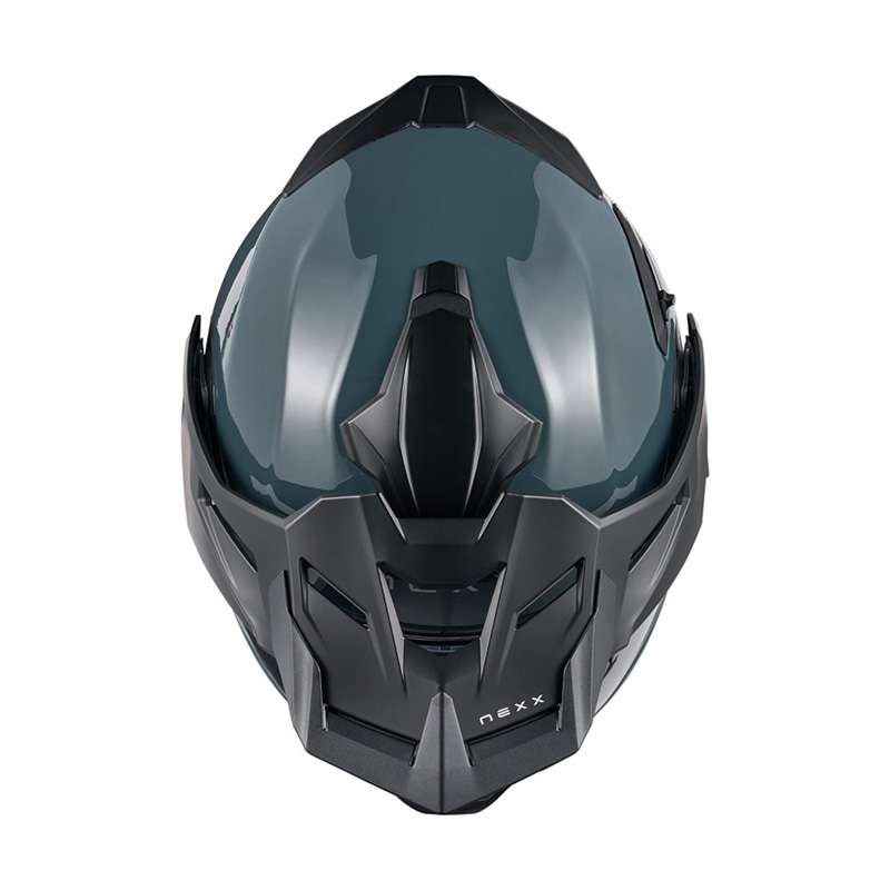 Nexx X.lifecountry Plain Wild Helmet Blue