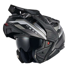 Nexx X.lifecountry Westbound Helmet Grey Matt