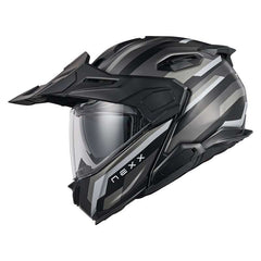 Nexx X.lifecountry Westbound Helmet Grey Matt