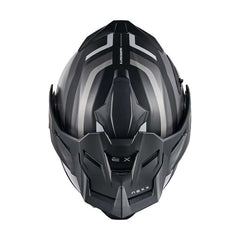 Nexx X.lifecountry Westbound Helmet Grey Matt