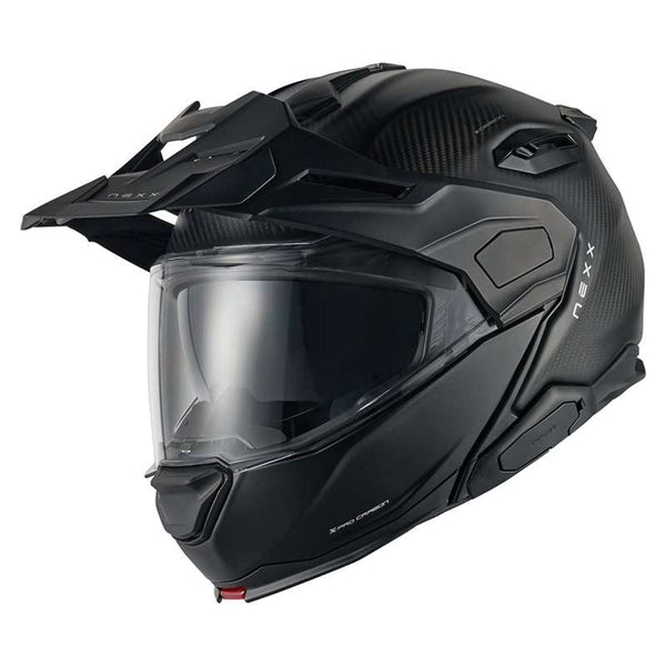 Nexx X.lifecountry Zero Pro Carbon Helmet Matt