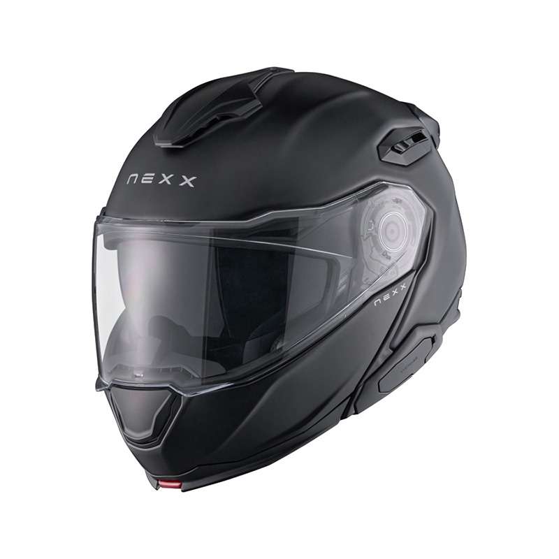 Nexx X.lifetour Plain Helmet Black Matt