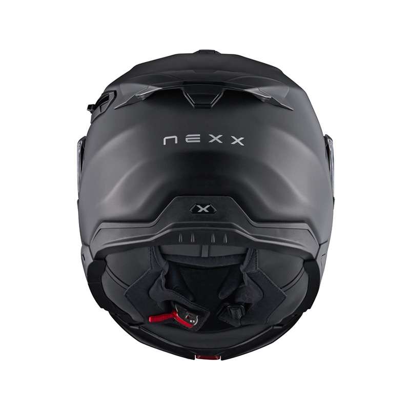 Nexx X.lifetour Plain Helmet Black Matt