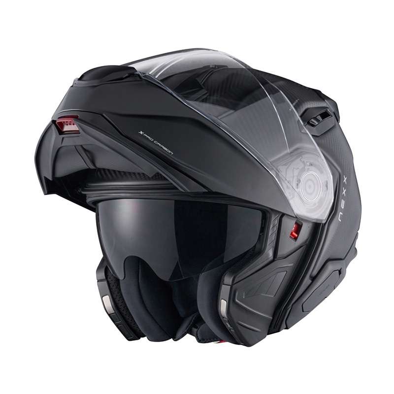 Nexx X.lifetour Zero Pro Carbon Helmet Matt