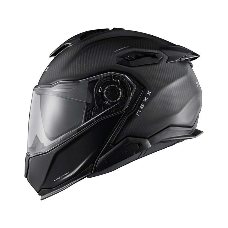 Nexx X.lifetour Zero Pro Carbon Helmet Matt
