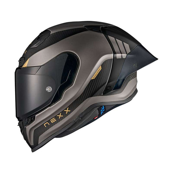 Nexx X.r3r Apex Helmet Grey