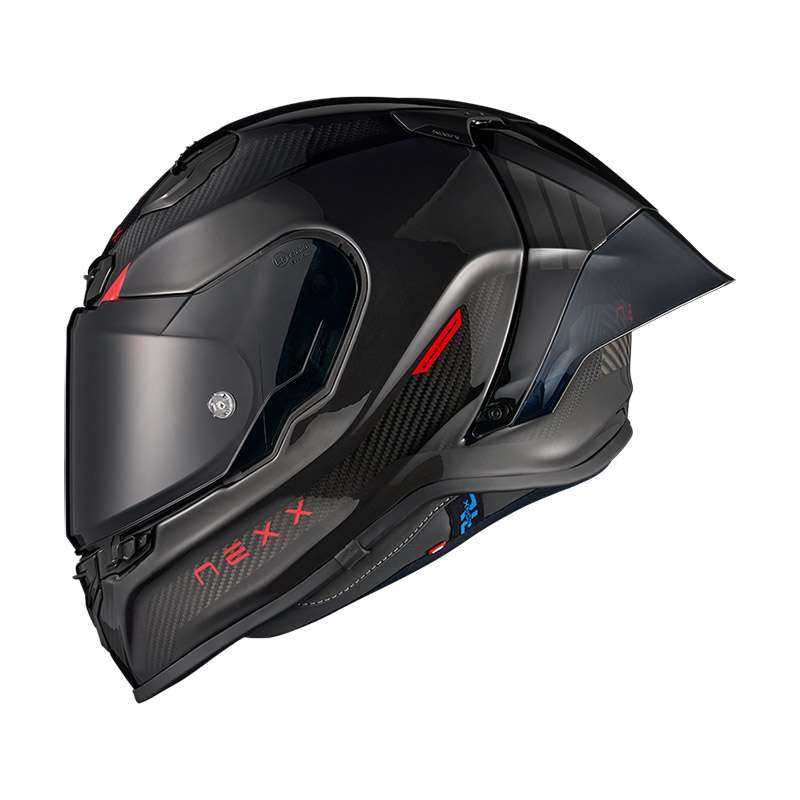 Nexx X.r3r Apex Helmet Black
