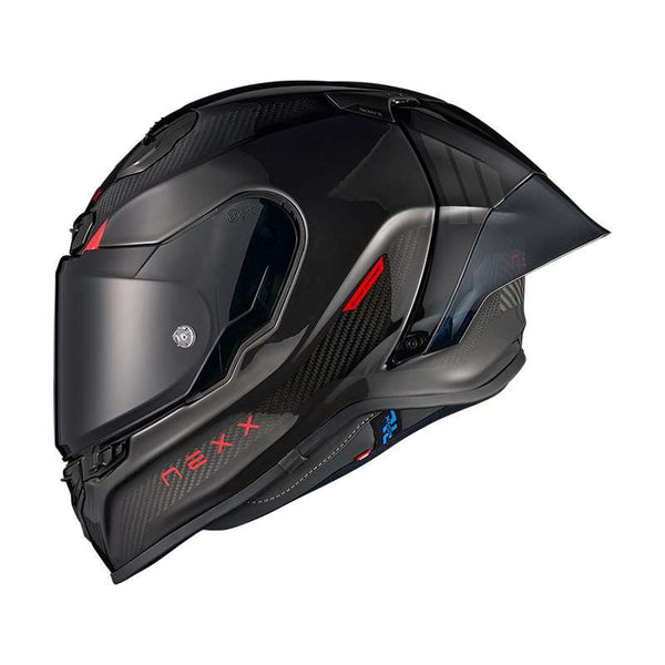 Nexx X.r3r Apex Helmet Black