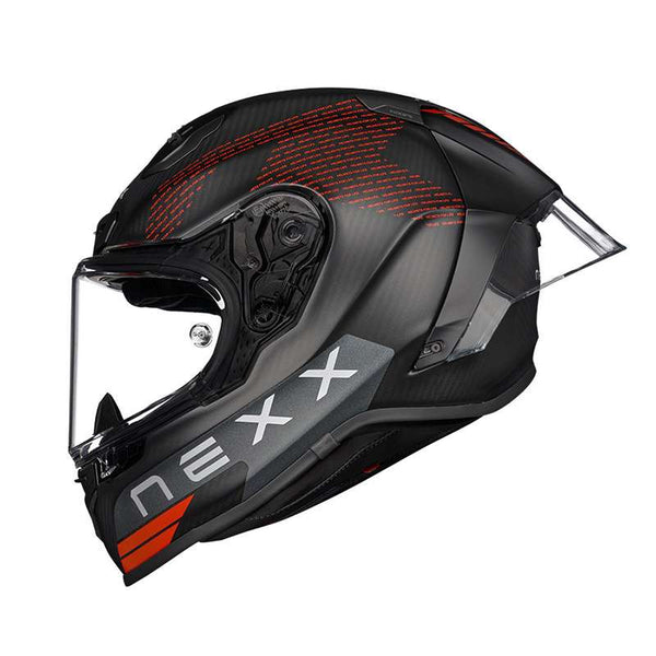 Nexx X.r3r Pro Fim Evo Helmet Carbon Black Matt