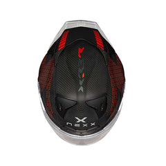 Nexx X.r3r Pro Fim Evo Helmet Carbon Black Matt