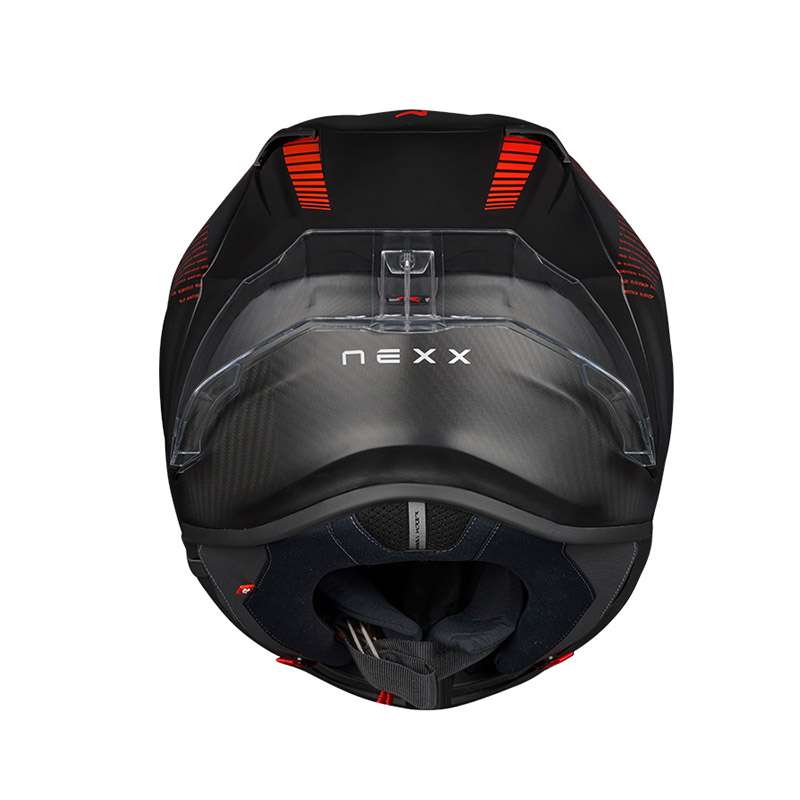 Nexx X.r3r Pro Fim Evo Helmet Carbon Black Matt
