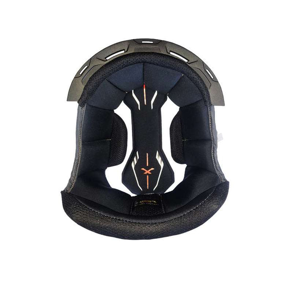 Nexx X.r3r Top Crown Black