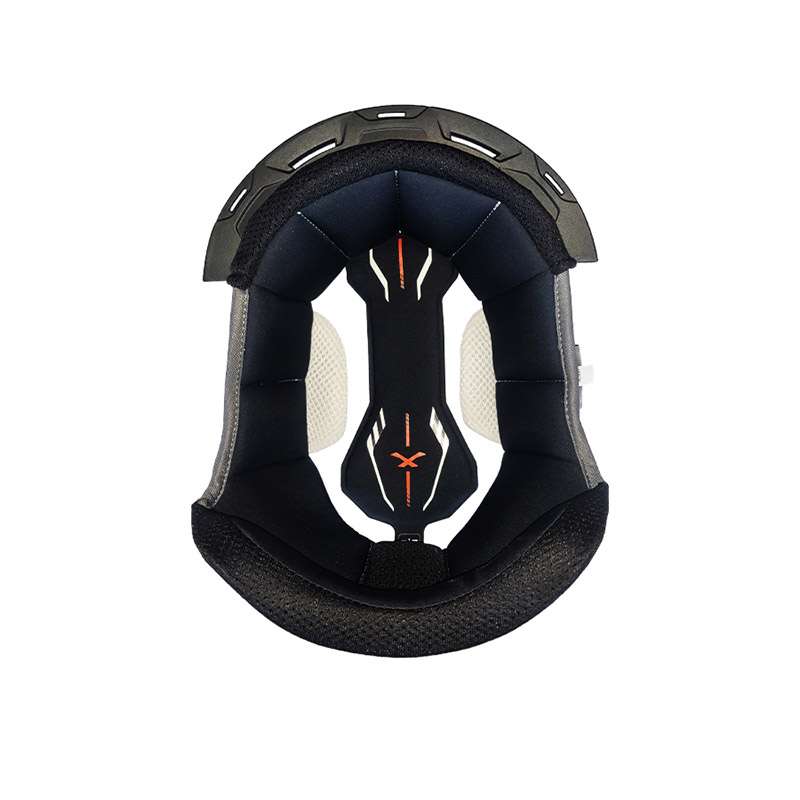 Nexx X.r3r Top Crown Gold