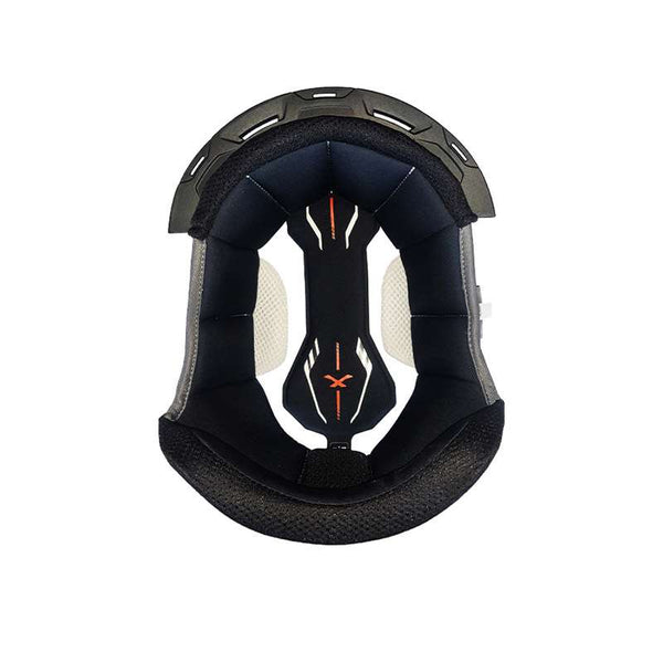 Nexx X.r3r Top Crown Gold