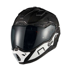 Nexx X.rally Gravix Carbon Helmet White